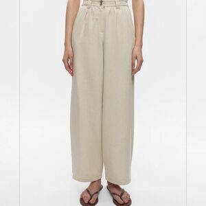 Wide-Leg Dendera Pants from Kotn